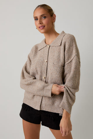 Cecilia Sweater Jacket