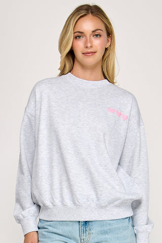 Jesus Loves You Sweatshirt