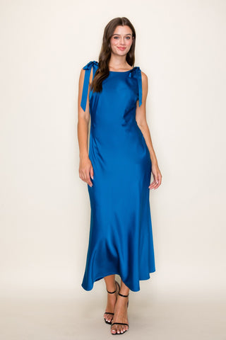 Azul Dress