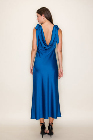 Azul Dress