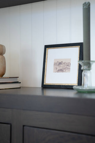 Tuscan Village Framed Art