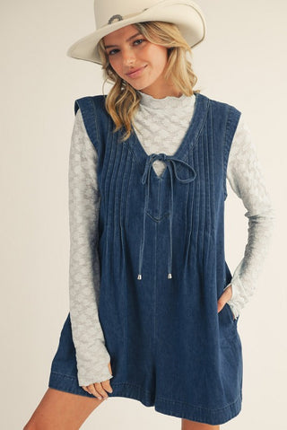Genesis Romper