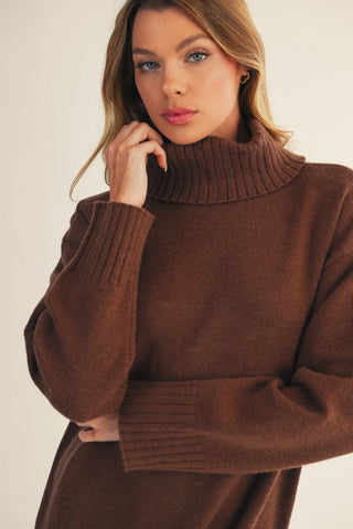 Tania Sweater Dres
