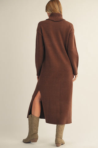 Tania Sweater Dres