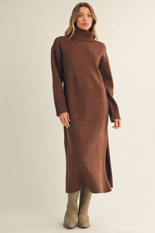 Tania Sweater Dres
