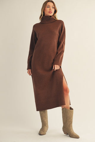Tania Sweater Dres