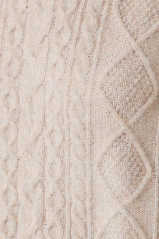 Maribel Sweater Dress
