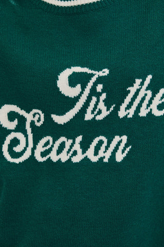 Tis The Season Sweater