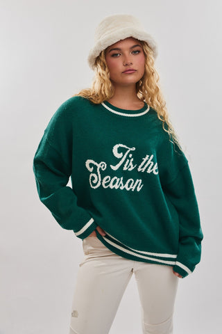 Tis The Season Sweater