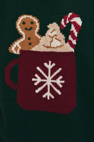 Hot Cocoa Sweater