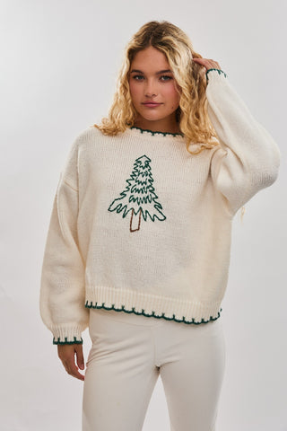 Tree Sweater