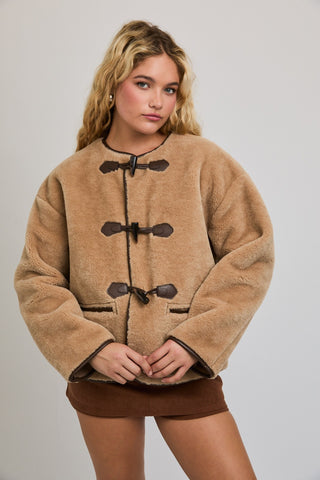 Something More Jacket