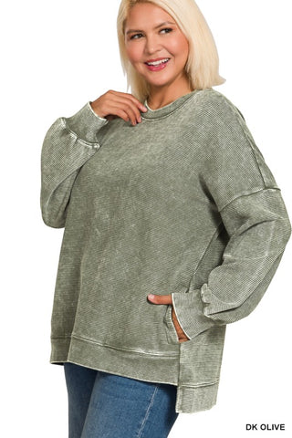 Marlene Sweatshirt +