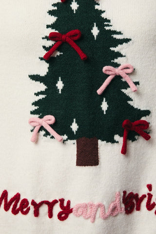 Oh Christmas Tree Sweater