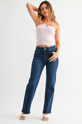 Jess Straight Leg Jeans