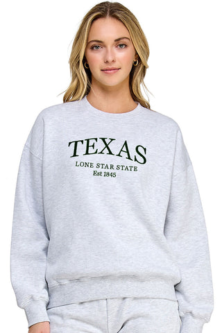 Lone Star Sweatshirt