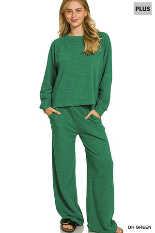 Pauline Top & Pant Set +