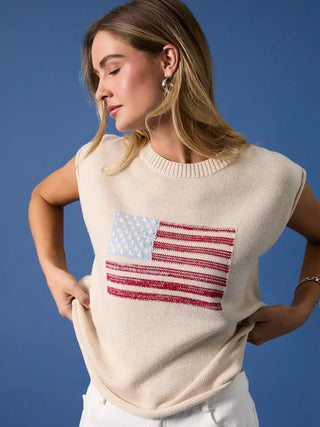 Lily America Top