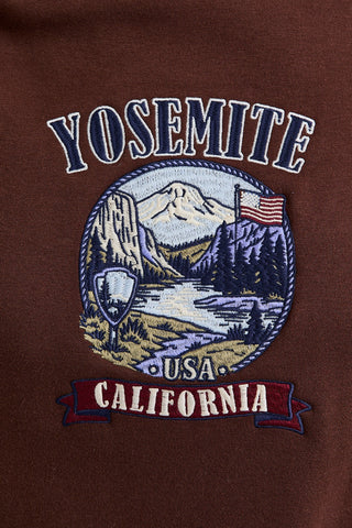 Yosemite Sweater