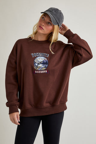 Yosemite Sweater