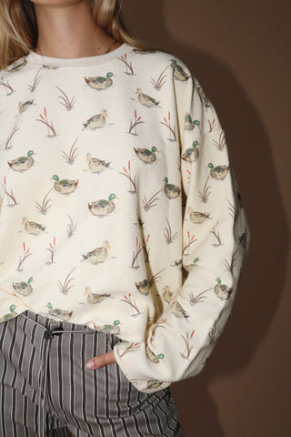 All the Mallards Sweatshirt