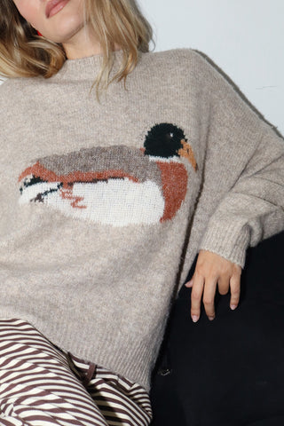 Duck Sweater
