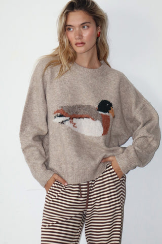 Duck Sweater
