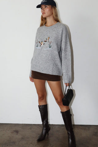 Mallard Sweater