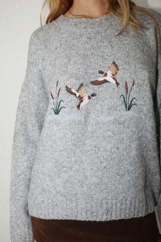 Mallard Sweater