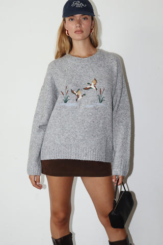 Mallard Sweater