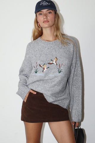 Mallard Sweater