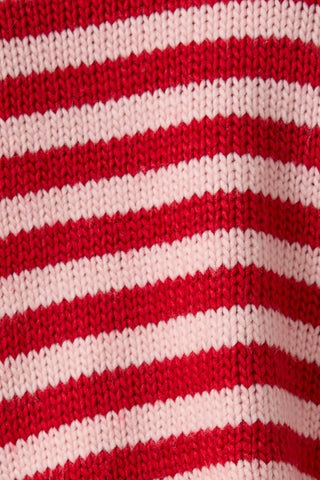 Candy Cane Stripes Sweater