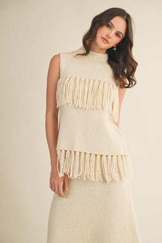 Hanna Sweater Top
