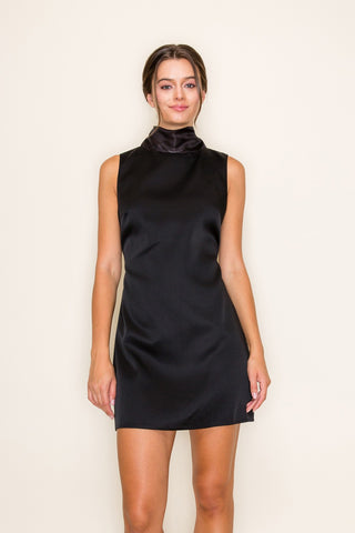 Martha Dress in Black