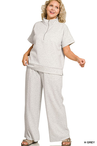 Brandie Top & Pant Set +