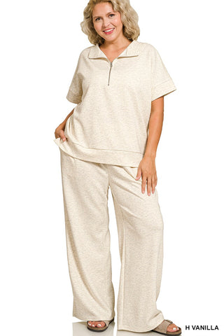 Brandie Top & Pant Set +