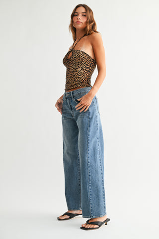 Let's Roll Jeans