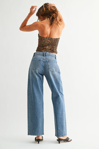 Let's Roll Jeans