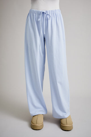 Just Comfort Pants in Lt. Blue