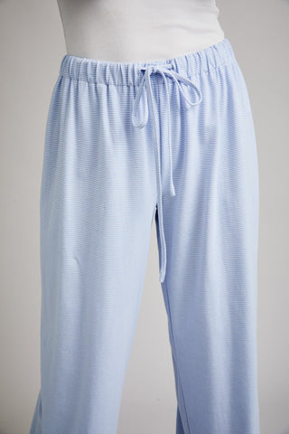 Just Comfort Pants in Lt. Blue