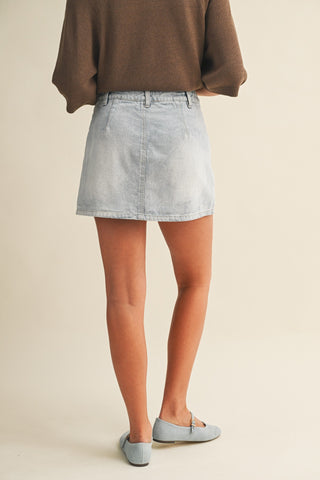 Bend The Rules Skirt