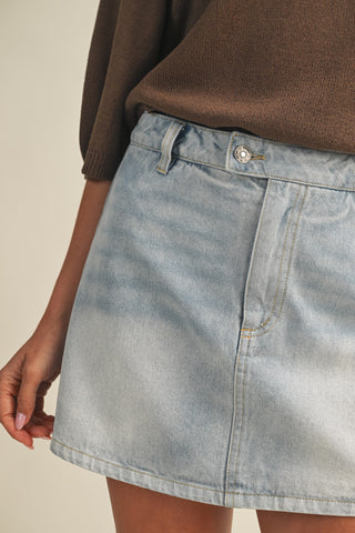 Bend The Rules Skirt