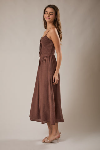 Stephanie Dress - Luna Boutique