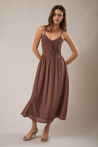 Stephanie Dress - Luna Boutique