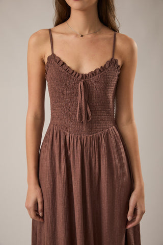 Stephanie Dress - Luna Boutique