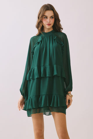 Worth Your While Dress