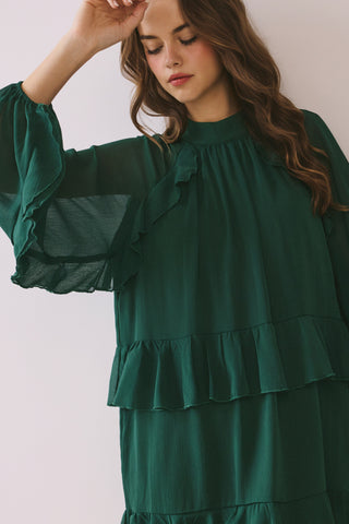 Worth Your While Dress