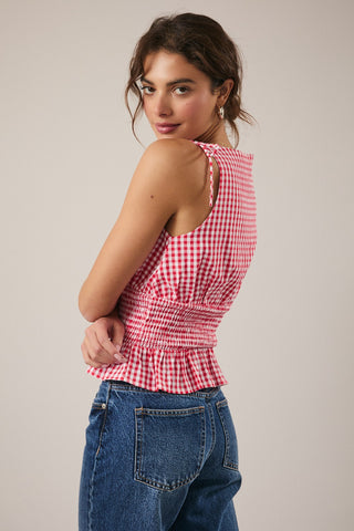 Molly Top - Luna Boutique