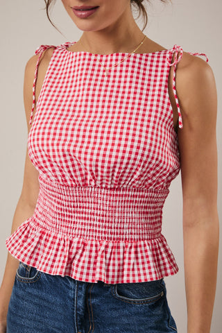 Molly Top - Luna Boutique