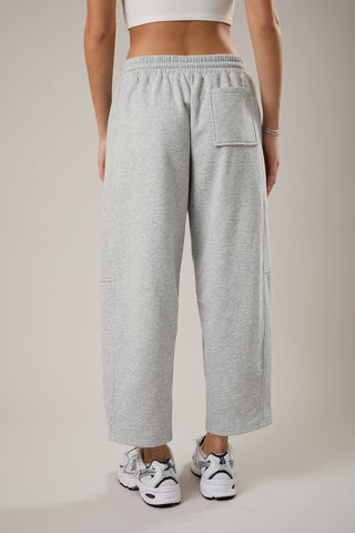 Casual Grey Sweatpants